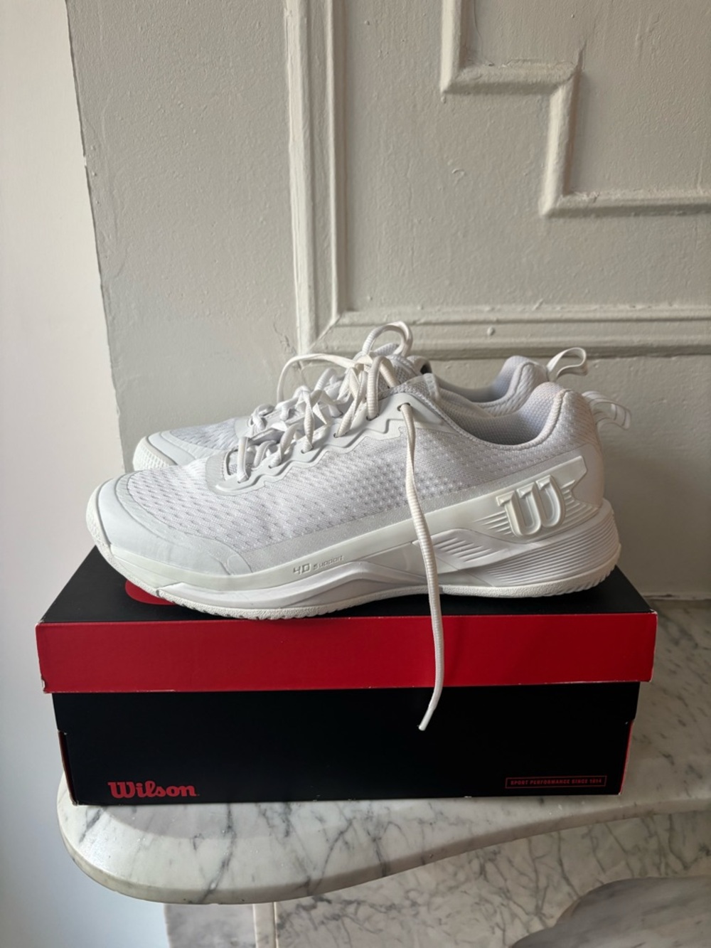 Wilson Rush Pro Ace Men's Tennis Shoes size 9